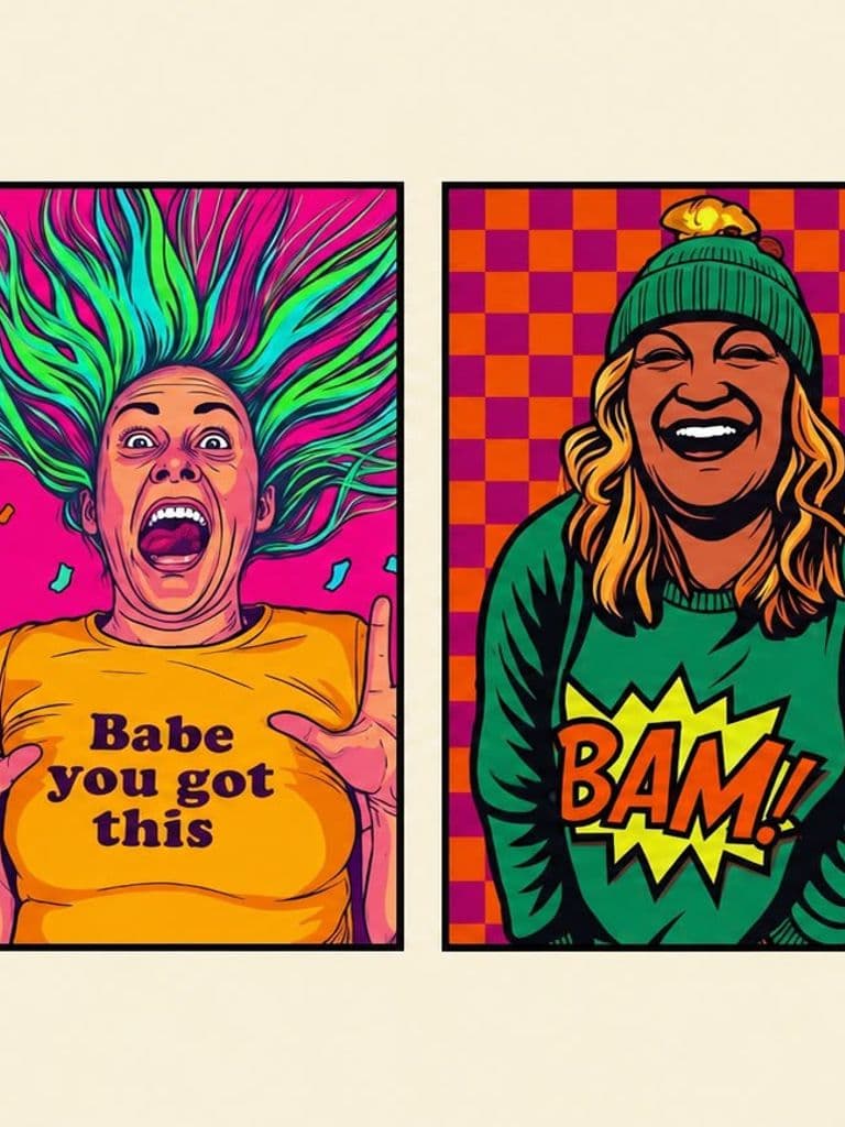 Three Girls One Nut