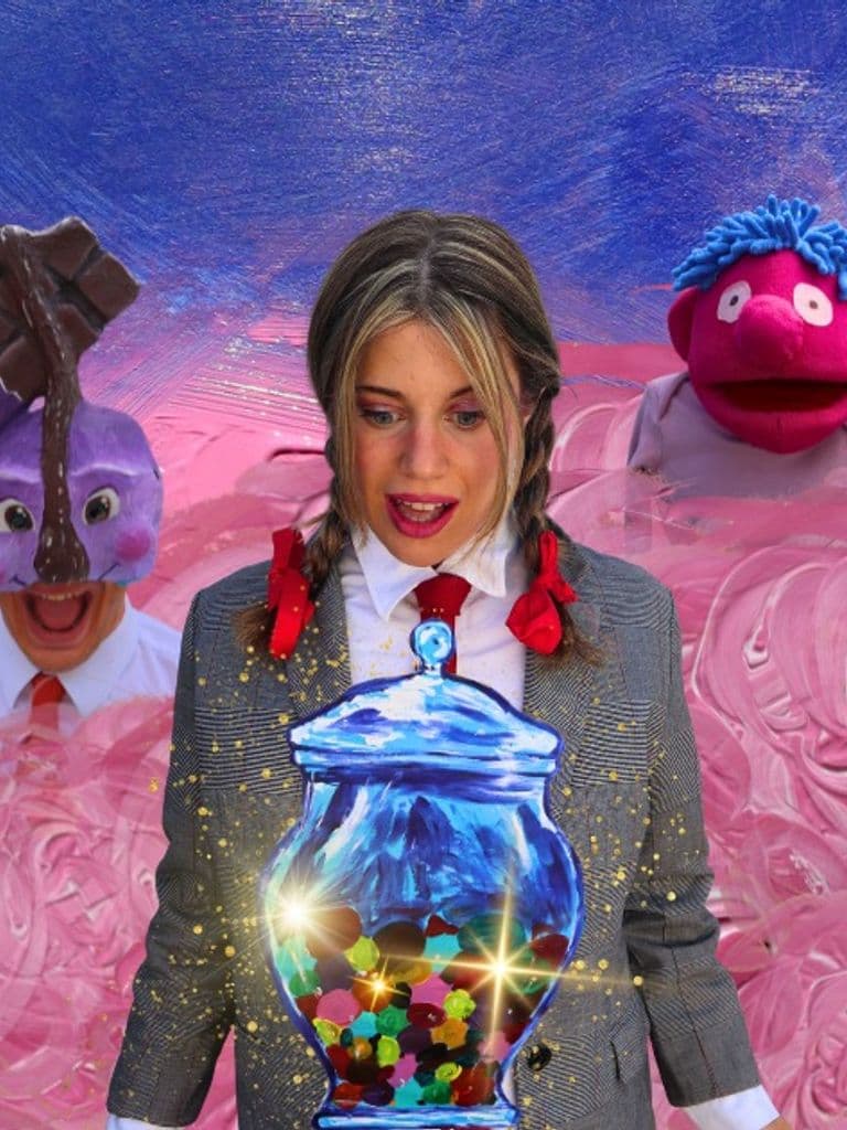 The Magic Sweet Jar - West Norwood Library
