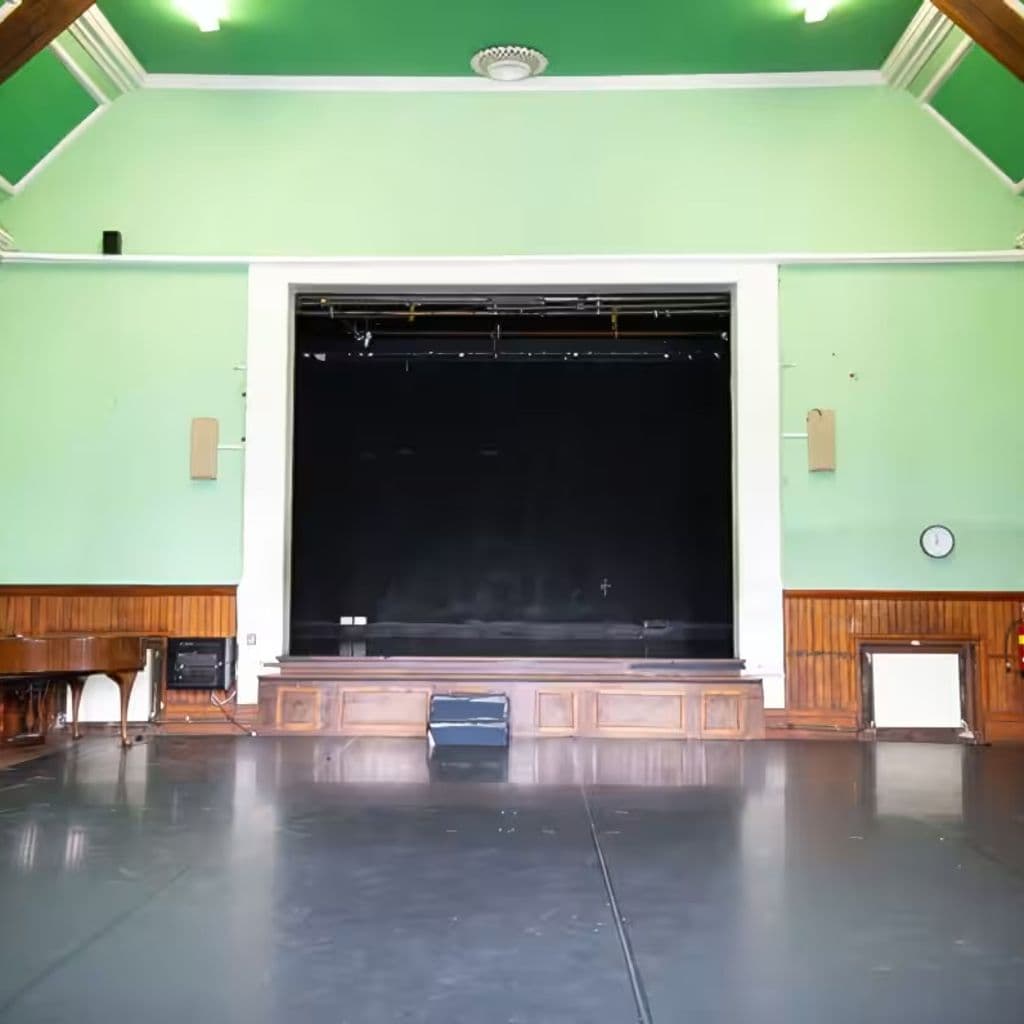 Longfield Hall