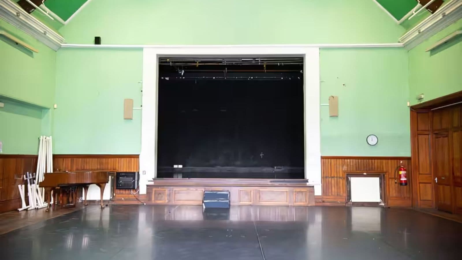 Longfield Hall