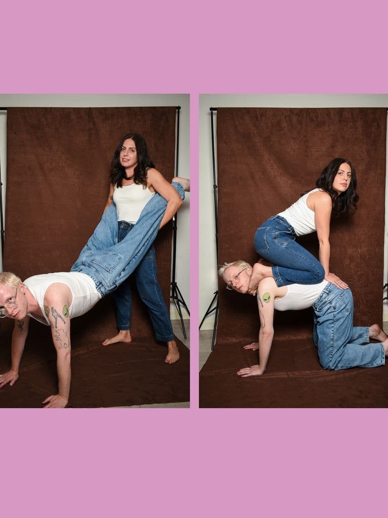 Double Fantasy: A Stand Up Comedy Show (Effra Social)
