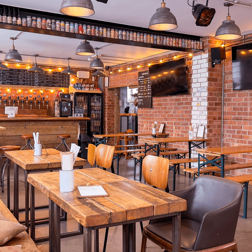 Mondo Brewery & Taproom