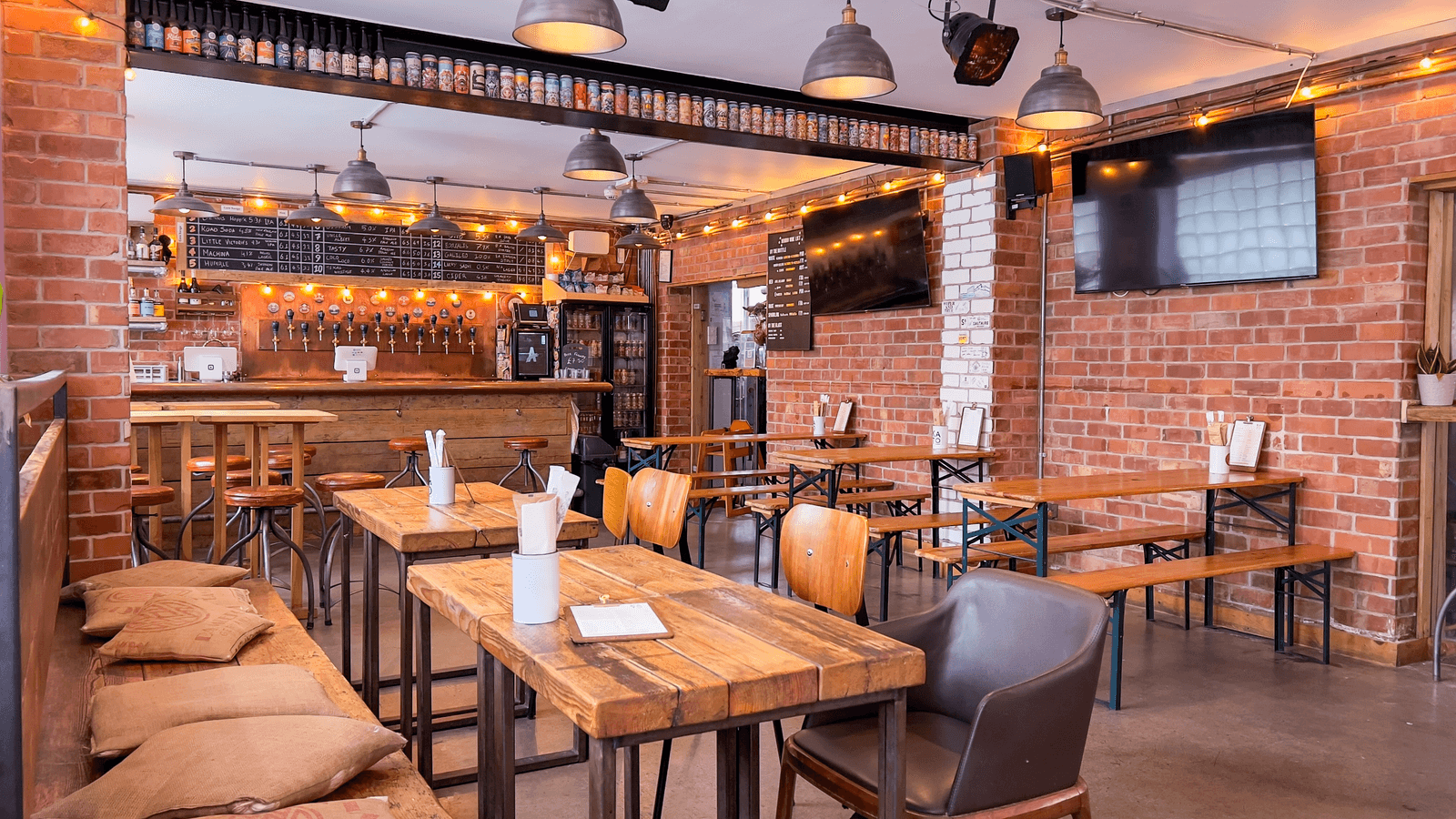 Mondo Brewery & Taproom