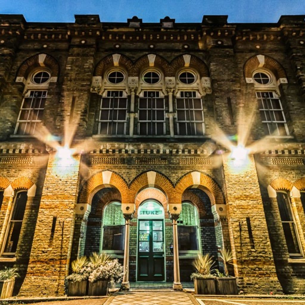 The Cinema Museum exterior