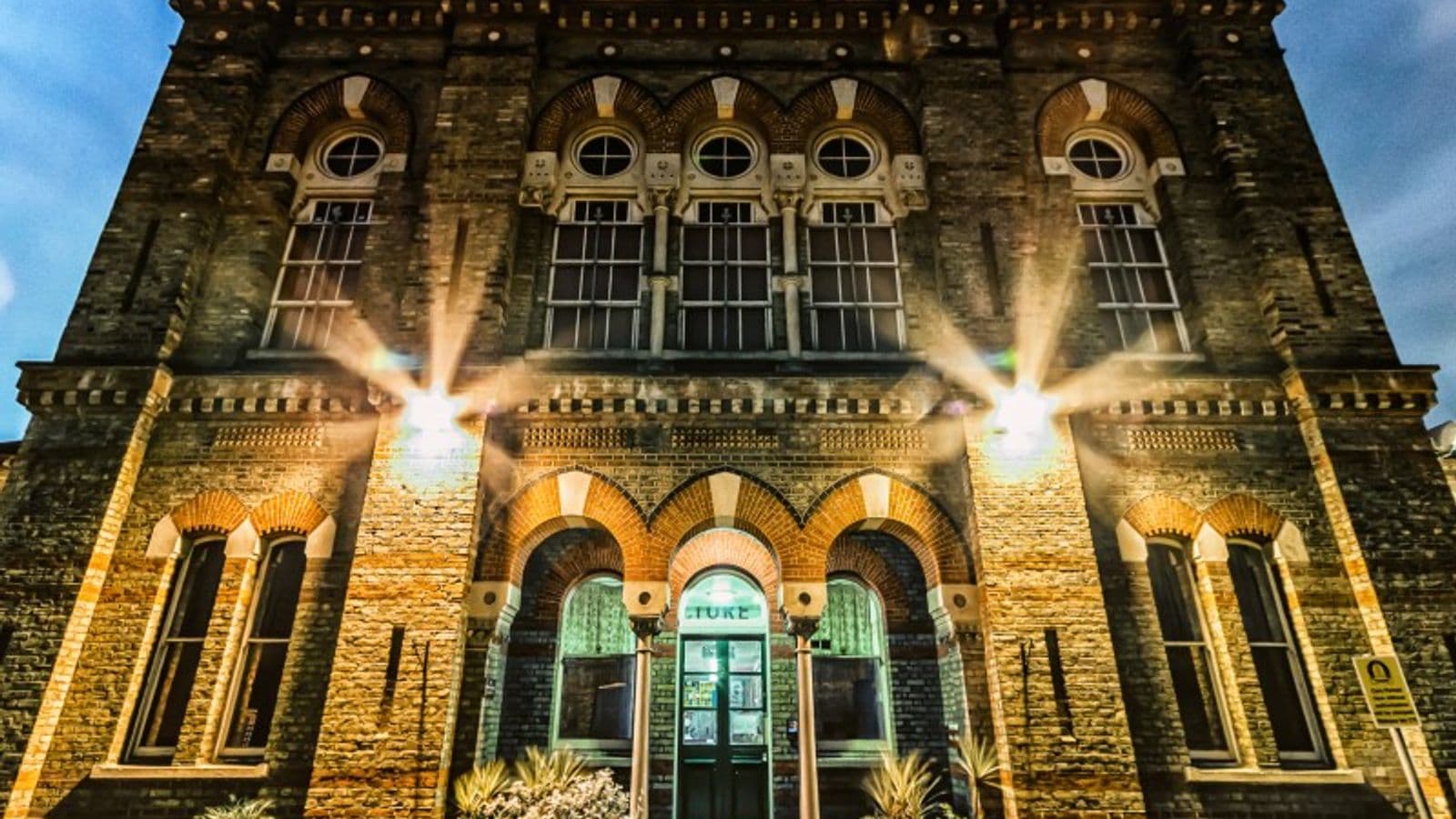 The Cinema Museum exterior